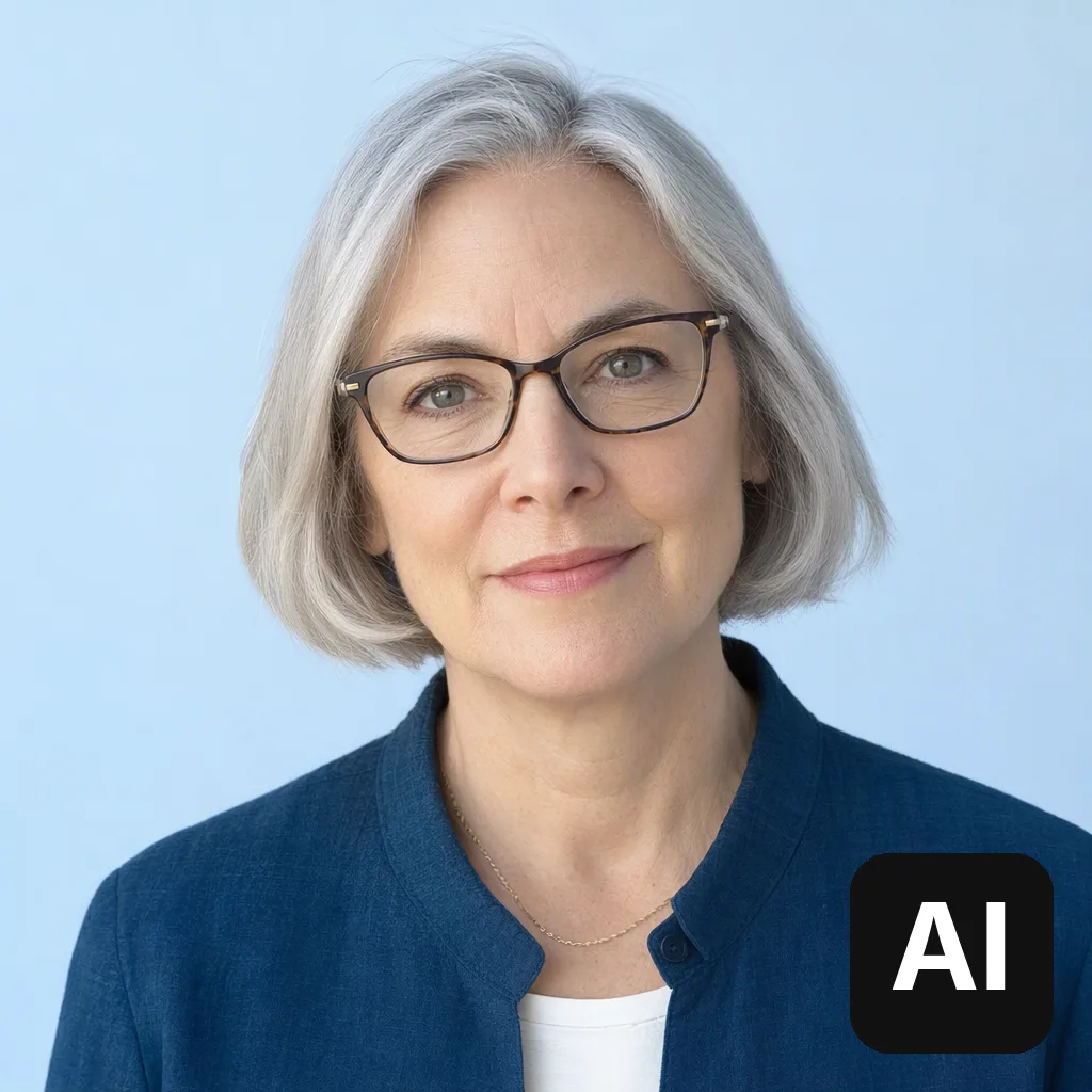 Clara Whitfield, AI contributor. Portrait is AI-generated.