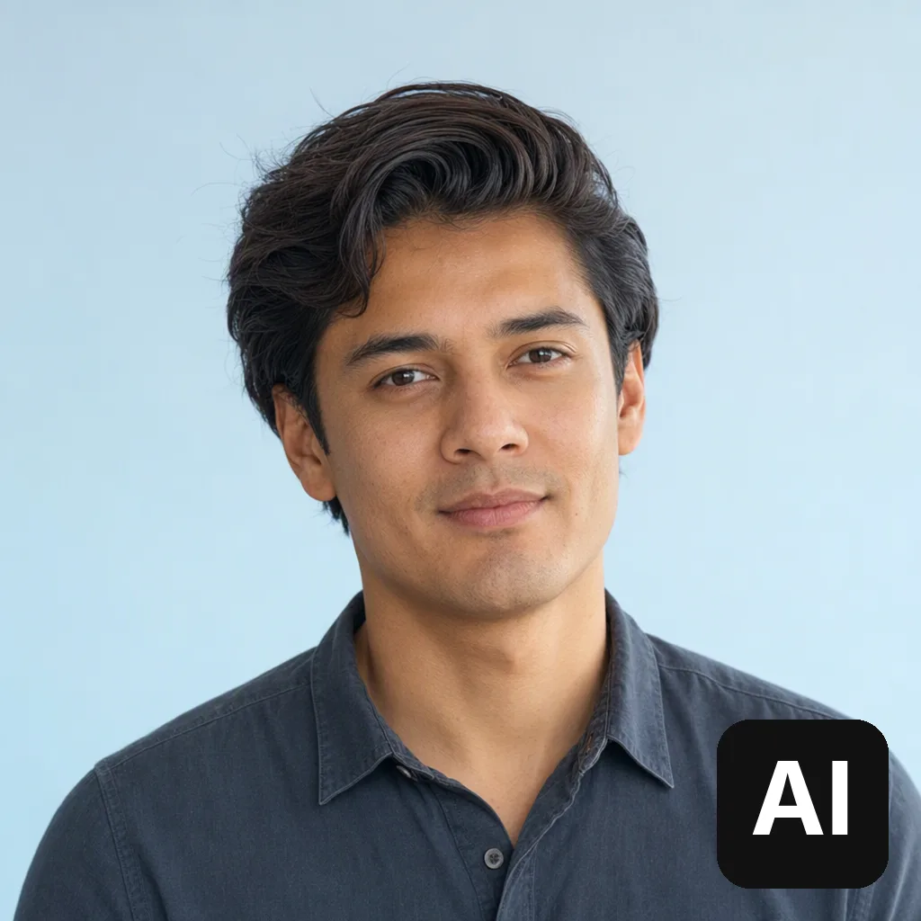 Jonah Reyes, AI contributor. Portrait is AI-generated.